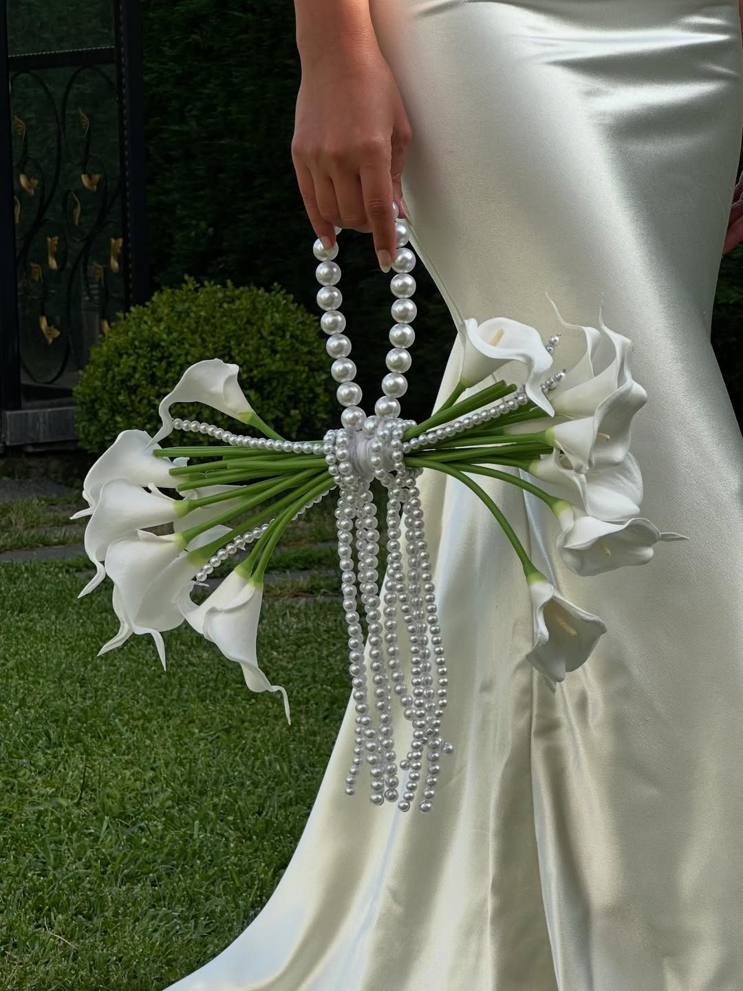 Pearl Grace Bouquet