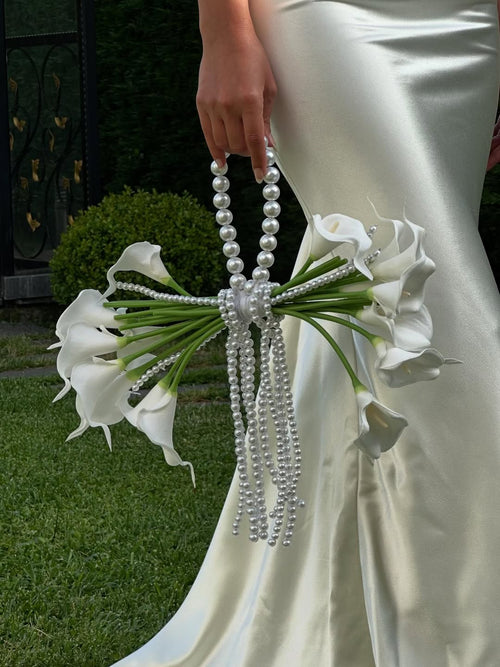 Pearl Grace Bouquet